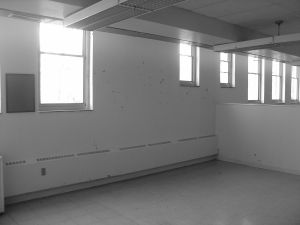 Dickson Elementary School Library