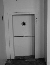 Dickson Elementary School Library Elevator