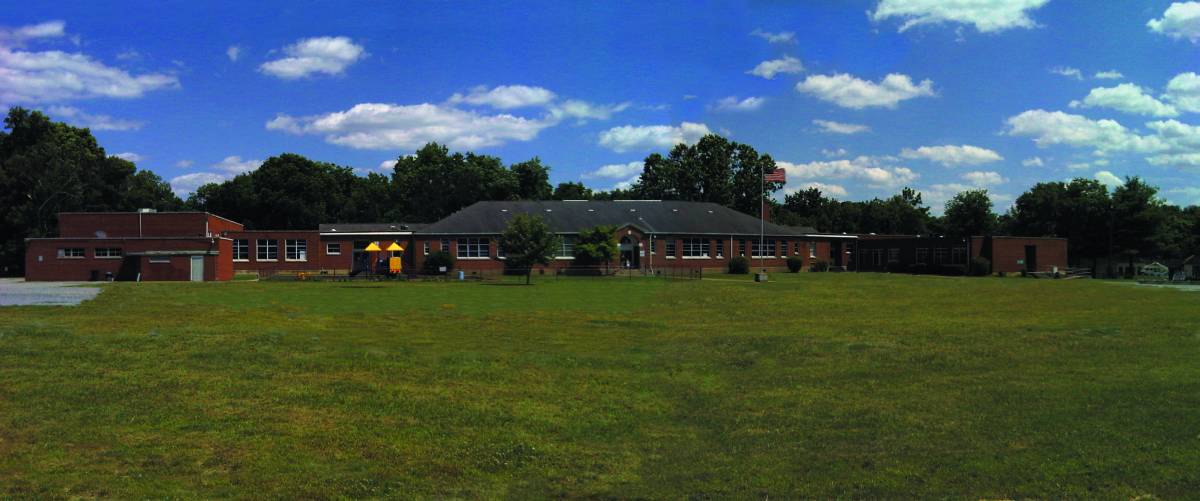 Dickson Elementary School : Kingsport Tennessee