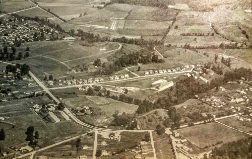 Dickson Elementary 1938